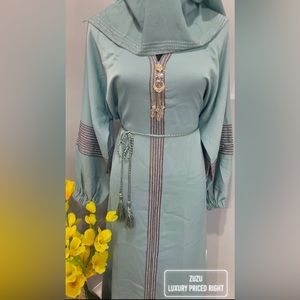 Beautiful High Quality Dubai Abaya (SOLD OUT)